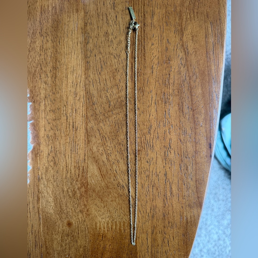 Hey Harper Gold Chain Necklace